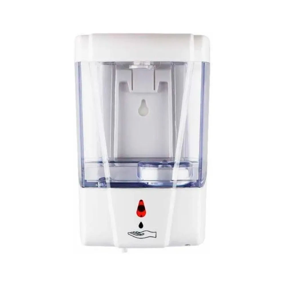 dispensador de gel antibacterial automático de 700ml